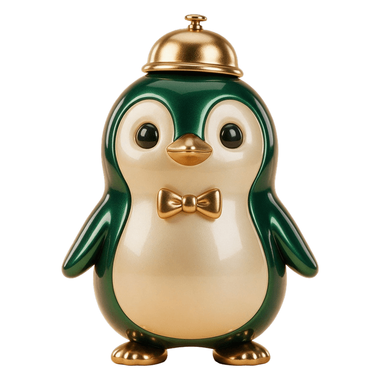 Perry, the Experience-360 mascot